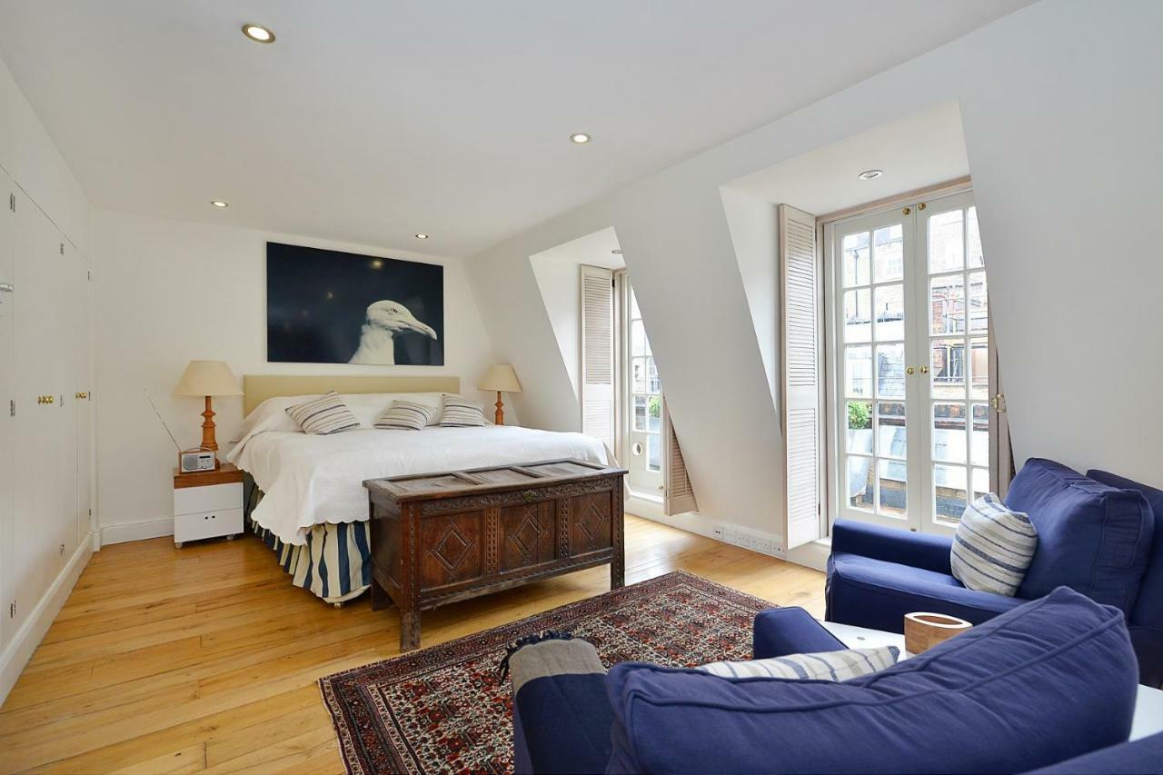 Ennismore Mews London Kültér fotó