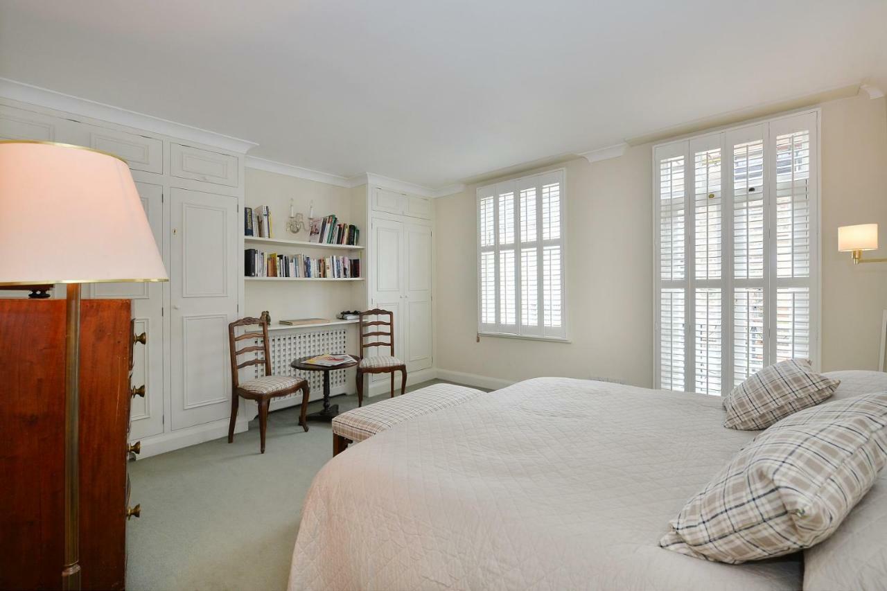 Ennismore Mews London Kültér fotó