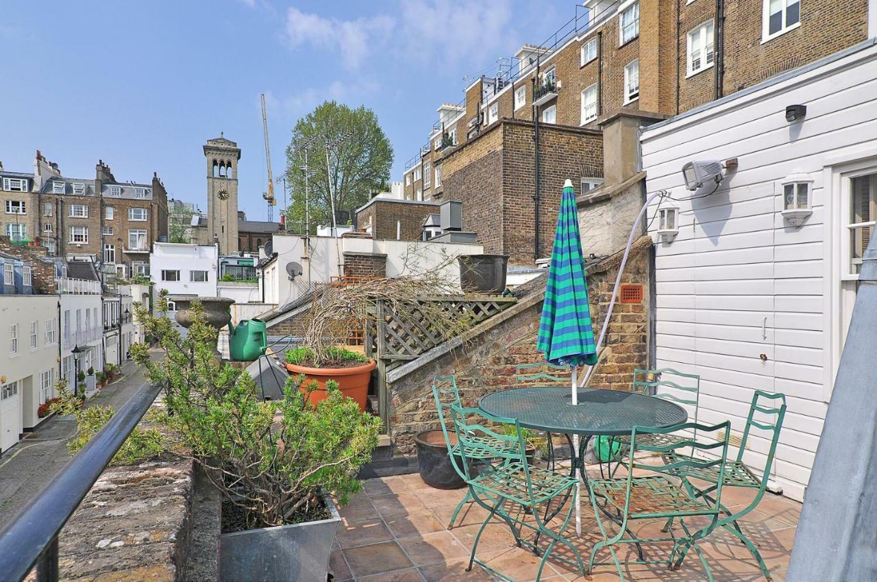 Ennismore Mews London Kültér fotó