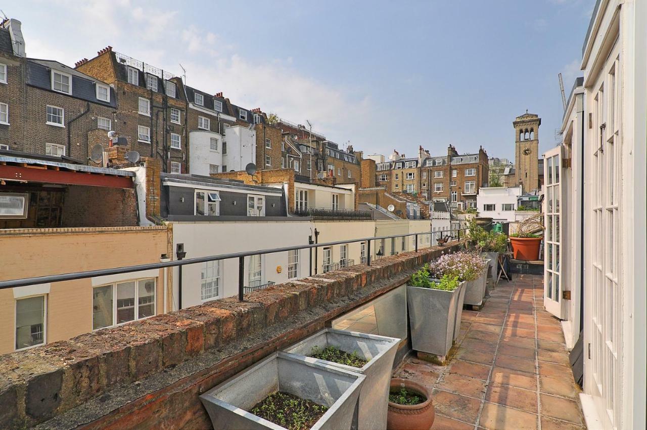 Ennismore Mews London Kültér fotó