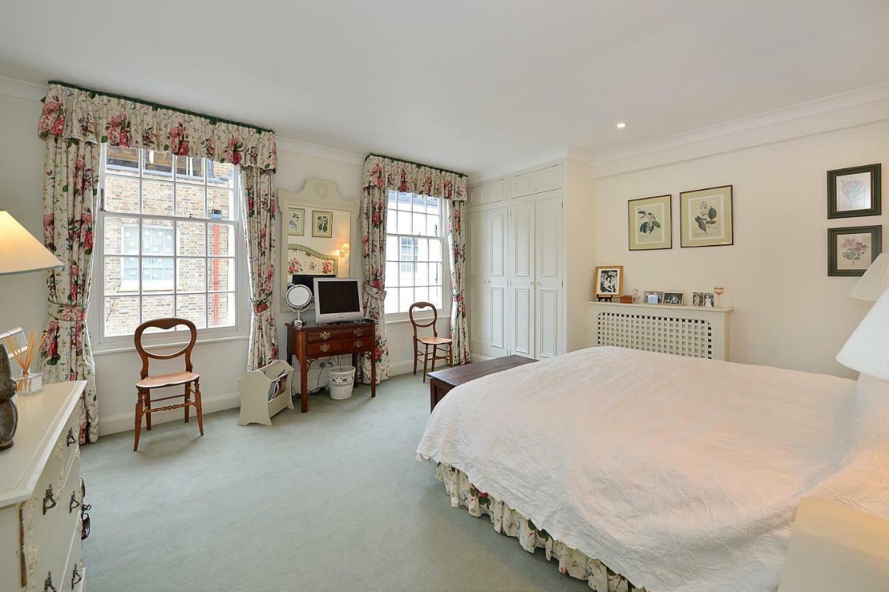 Ennismore Mews London Kültér fotó